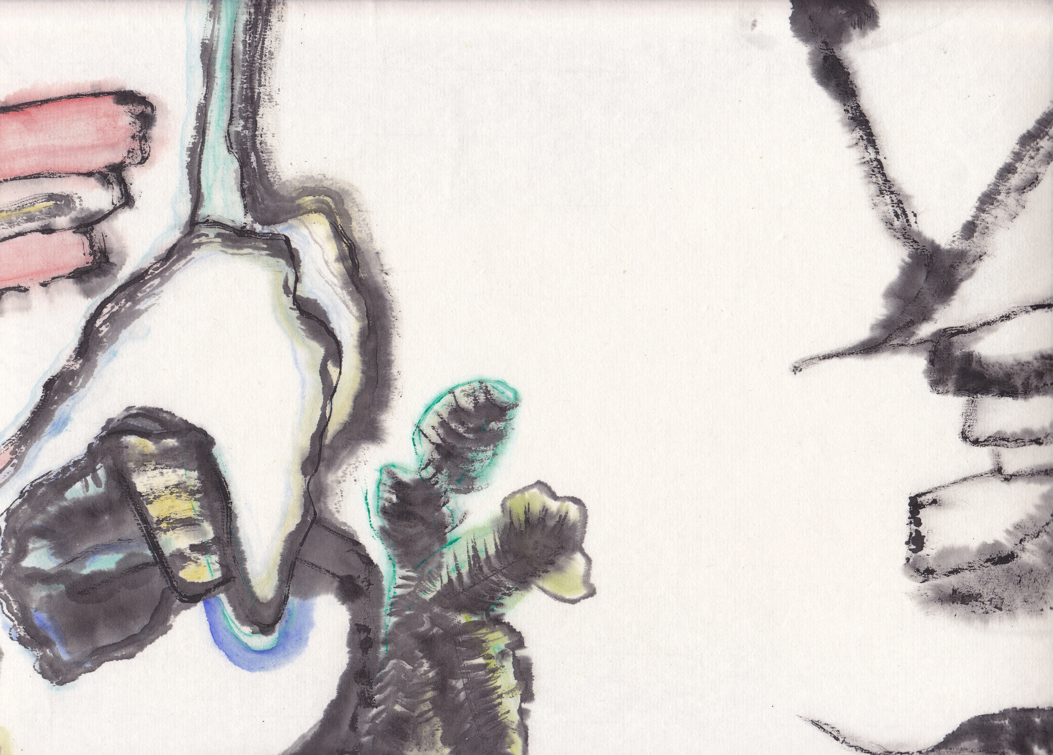 red caps and gunned ants