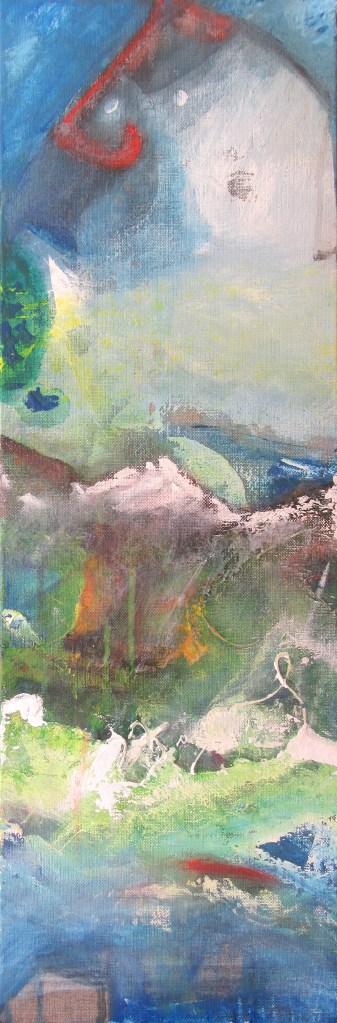 watching a storm is not the weather