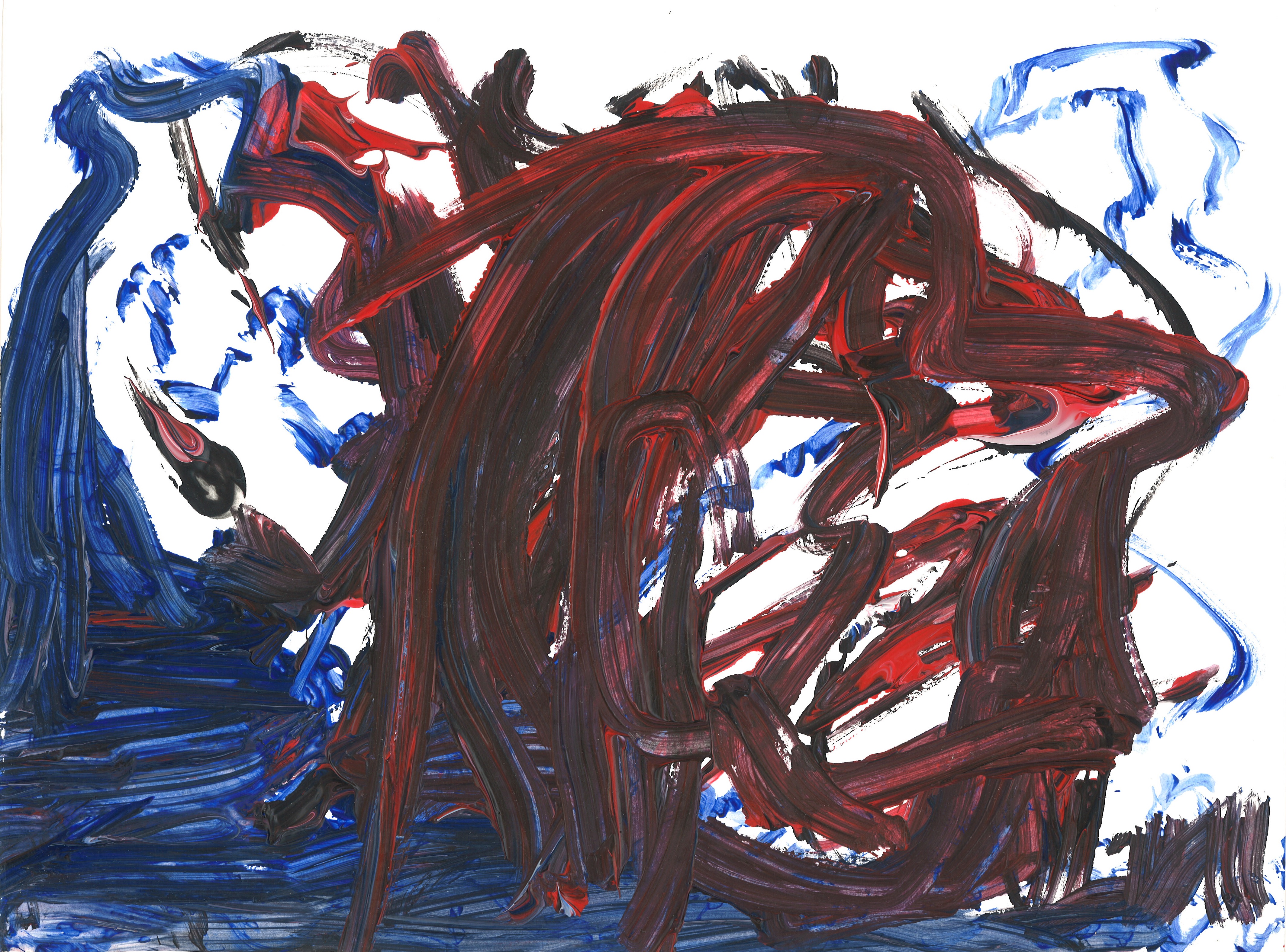 Angst and affliction